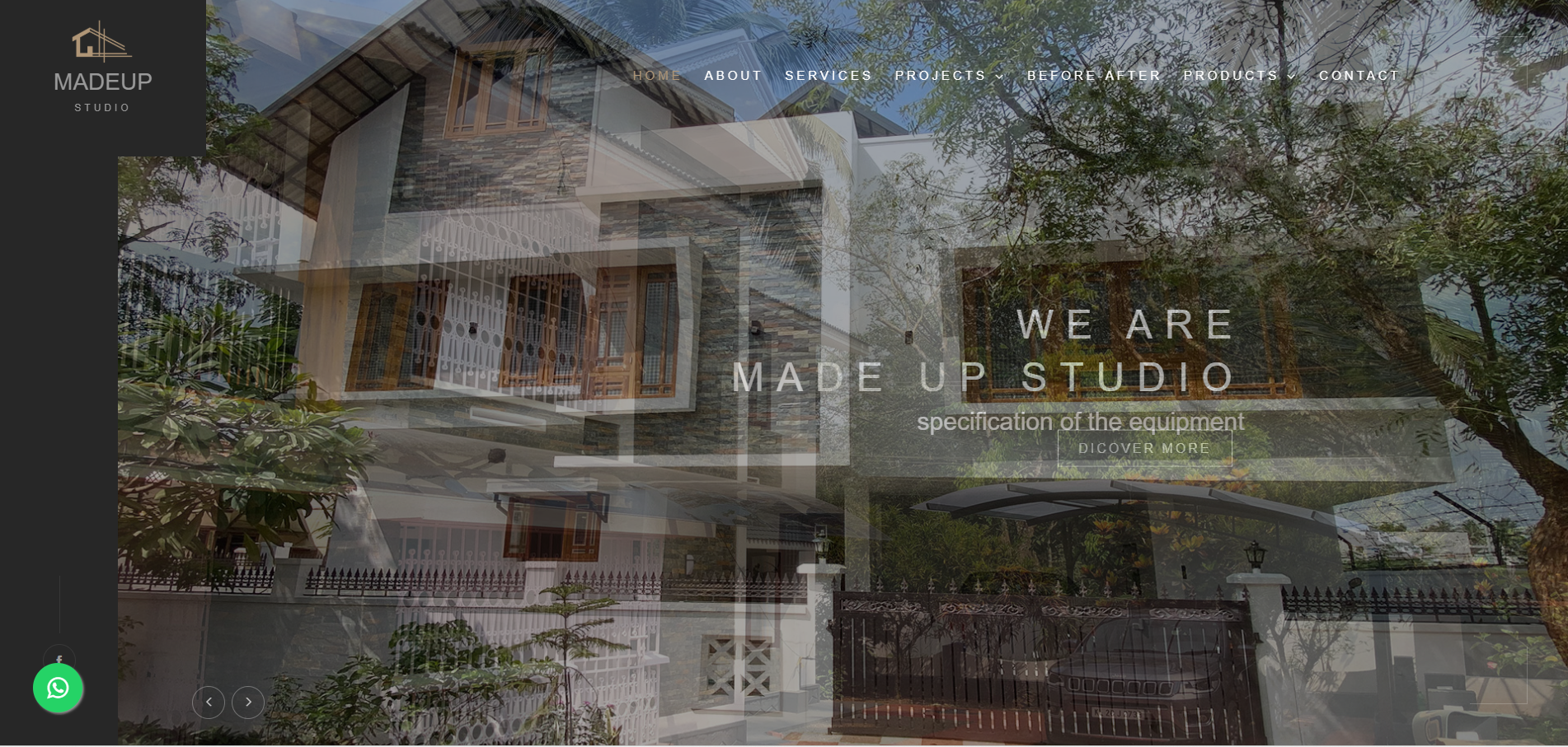 Made Up Studio